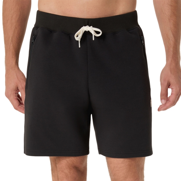 Men's Training Short ASICS Heritage 7in Shorts  Performance Black 2033C003001