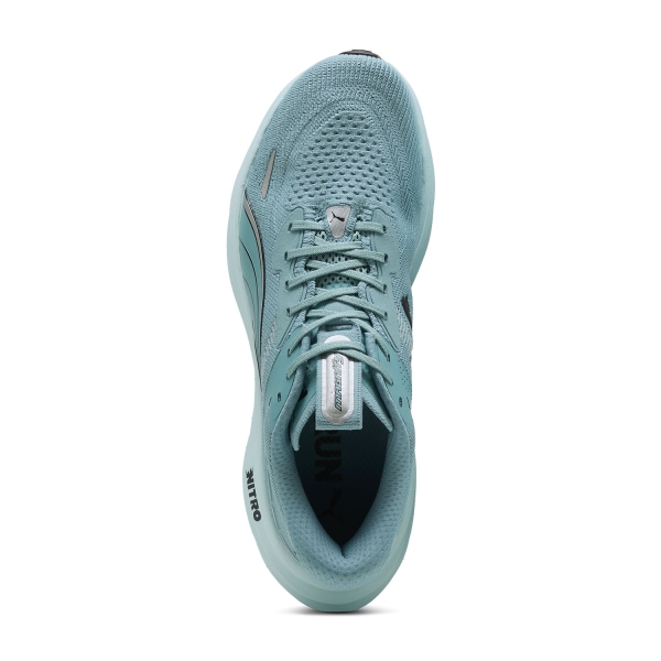 Puma Magnify NITRO 3 - Baltic Sea Blue/Black