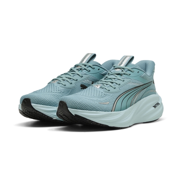 Puma Magnify NITRO 3 - Baltic Sea Blue/Black