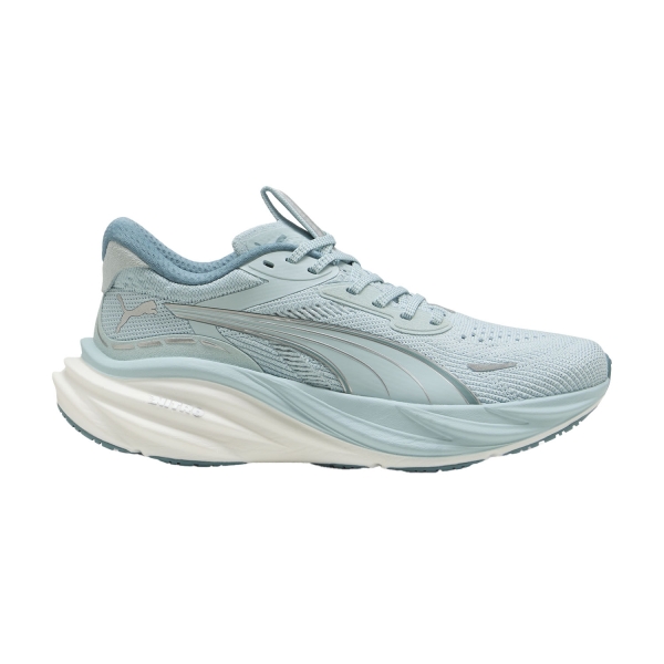 Women's Neutral Running Shoes Puma Magnify NITRO 3  Fresh Water/Baltic Sea Blue 31104713