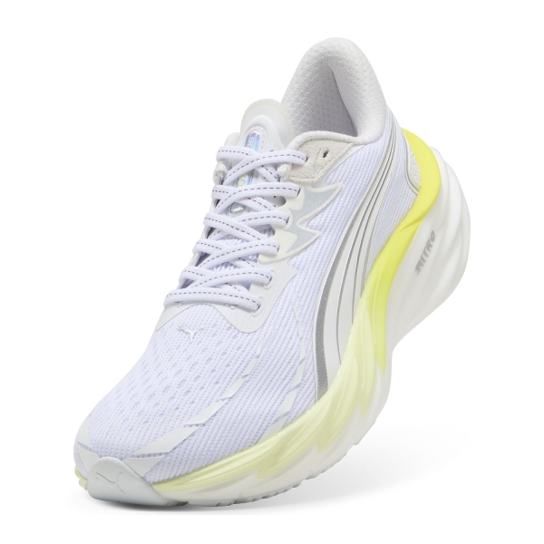Puma Velocity NITRO 4 - White/Apple Spritz