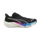 Puma Deviate NITRO 4 - Black/Flat Dark Gray/Silver