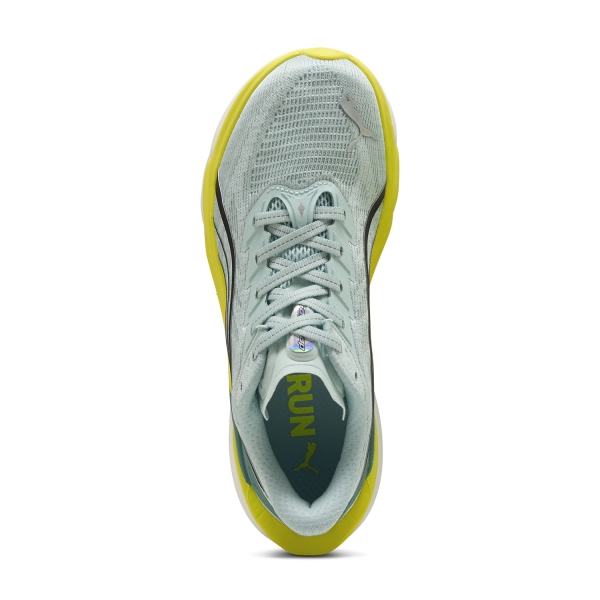 Puma Deviate NITRO 4 - Fresh Water/Nitro Blue