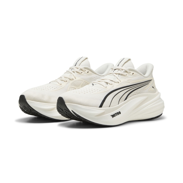 Puma MagMax NITRO 2 - Warm White/Black