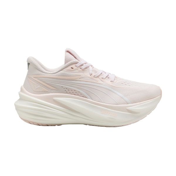 Women's Neutral Running Shoes Puma MagMax NITRO 2  Jasmine Flower/White 31212607