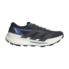 adidas Terrex Agravic TT - Core Black/Carbon/Ray Blue