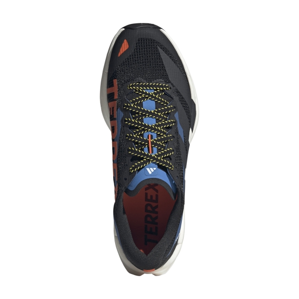 adidas Terrex Agravic TT - Core Black/Carbon/Ray Blue