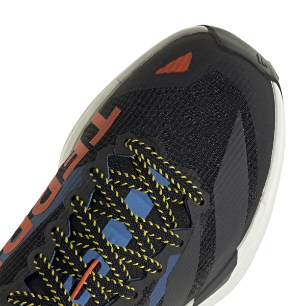 adidas Terrex Agravic TT - Core Black/Carbon/Ray Blue