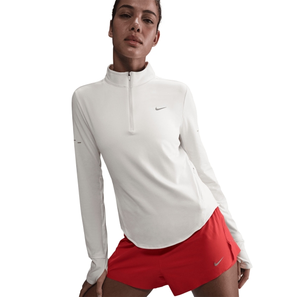 Nike Dri-FIT Swift UV Shirt - Sail/Reflective Silver