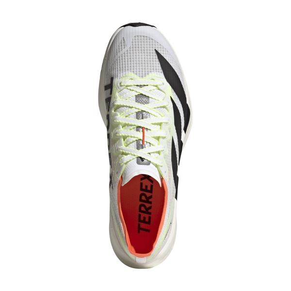 adidas Terrex Agravic Speed 2 - FTWR White/Core Black/Semi Impact Orange