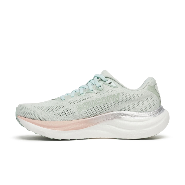 Saucony Ride 19 - Mist/Cameo