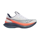 Saucony Endorphin Pro 5 - White/Navy