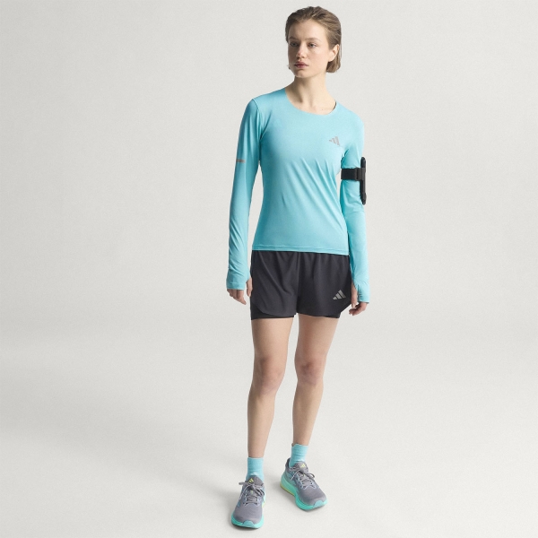 adidas adi365 CLIMACOOL+ Shirt - Mint Ton