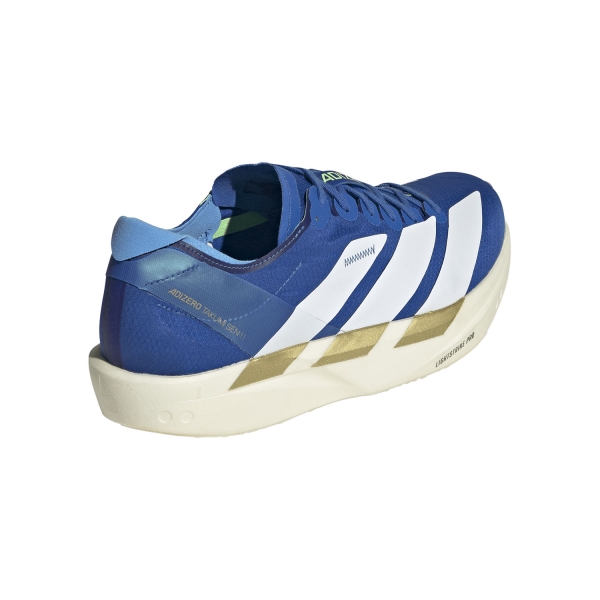 adidas ADIZERO Takumi Sen 11 - Blue/FTWR White/Lime Burst