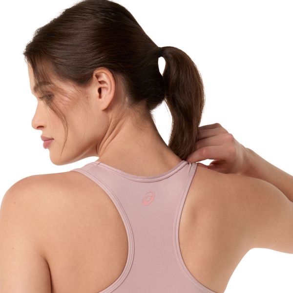 ASICS Essential Logo Sports Bra - Morganite