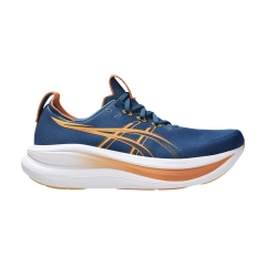 ASICS GEL Nimbus 28 - Twilight Blue/Anzu