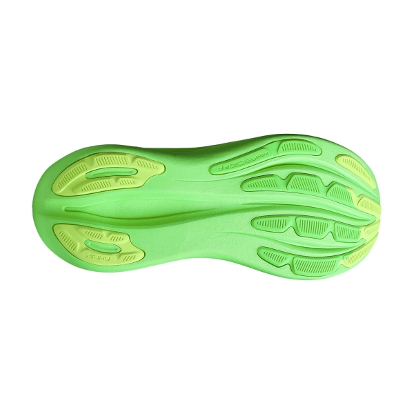 ASICS GEL Nimbus 28 - Vital Green/Illuminate Green