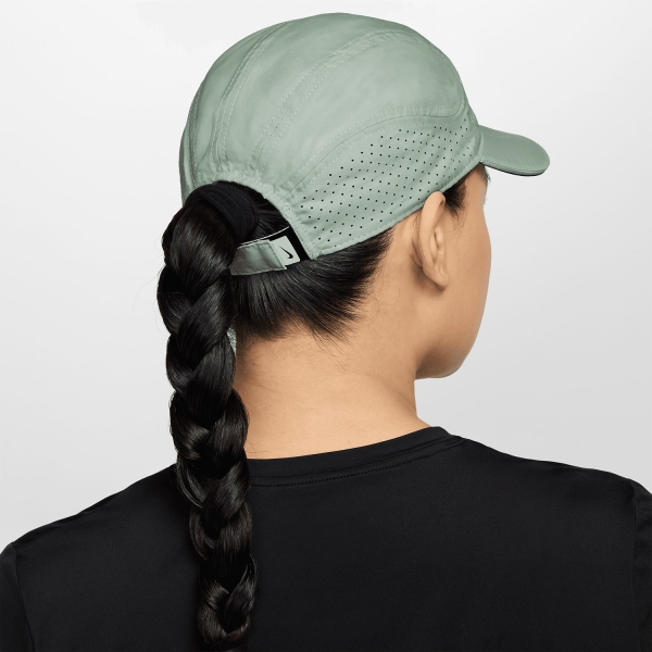 Nike Dri-FIT ADV Fly Cap - Steam/Anthracite/Reflective Silver