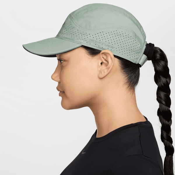 Nike Dri-FIT ADV Fly Cap - Steam/Anthracite/Reflective Silver