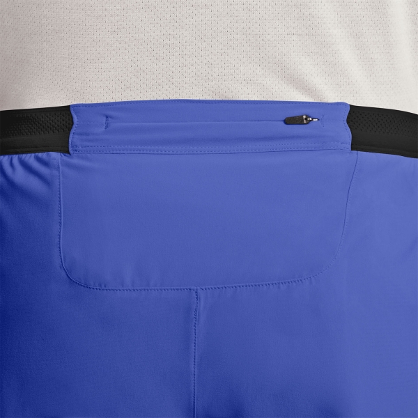 Nike Dri-FIT ADV AeroSwift 4in Shorts - Sapphire/Black
