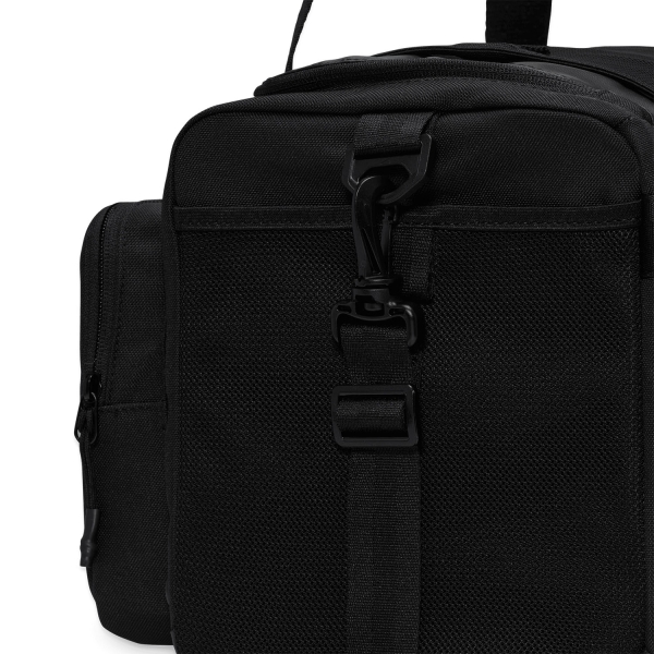 Nike Utility Power 2.0 Small Duffle - Black/White