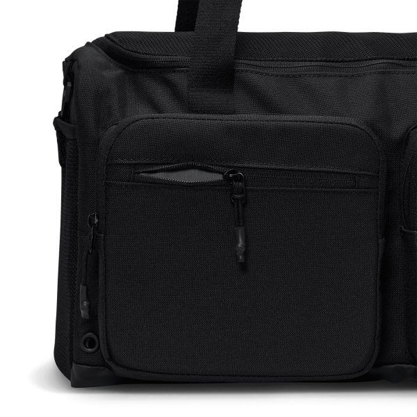 Nike Utility Power 2.0 Small Duffle - Black/White