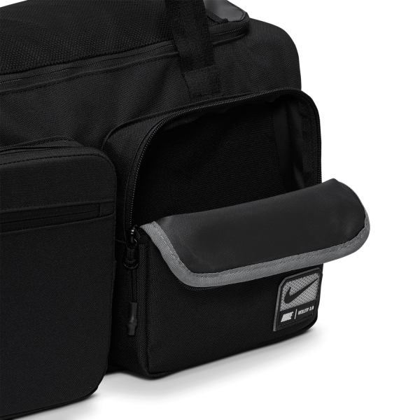 Nike Utility Power 2.0 Small Duffle - Black/White