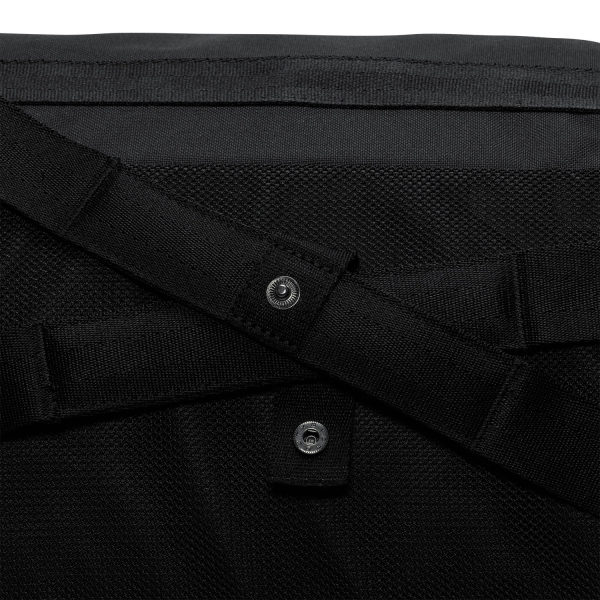 Nike Utility Power 2.0 Small Duffle - Black/White