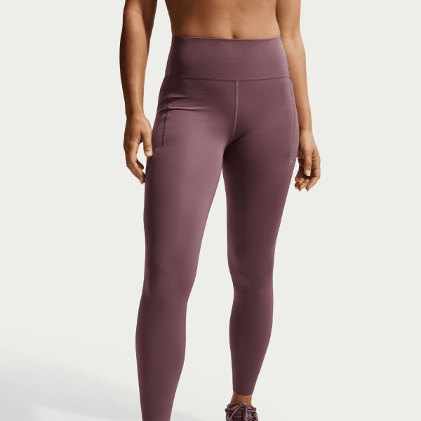 Women's Running Tights Nike Swift 7/8 Tights  Tattoo/Reflective Silver HJ2252502