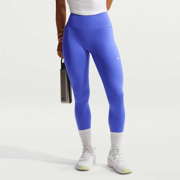 Women's Fitness & Training Pants and Tights Nike One DriFIT Tights  Sapphire/White HJ9195570