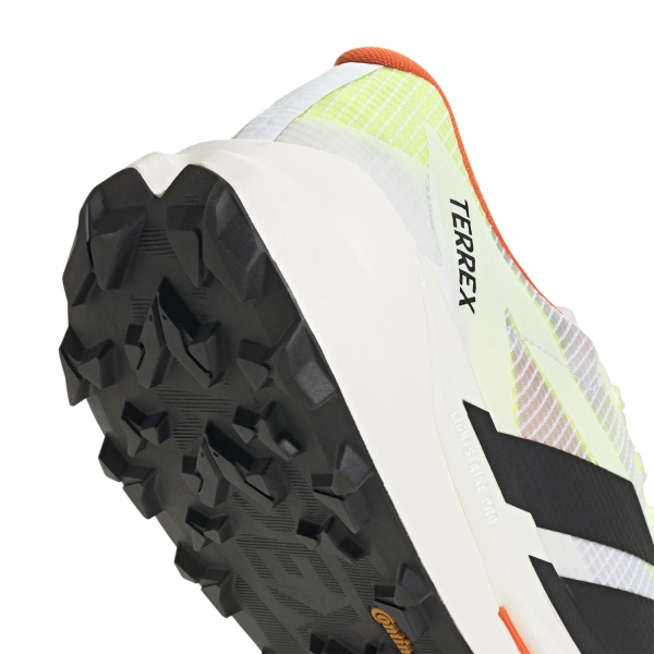 adidas Terrex Agravic TT - FTWR White/Core Black/Impact Orange