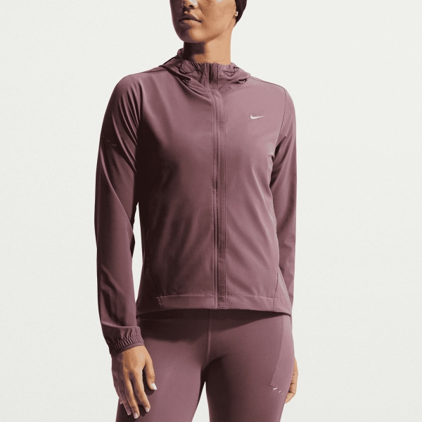 Women's Running Jacket Nike Swift Jacket  Tattoo/Reflective Silver HQ0650502