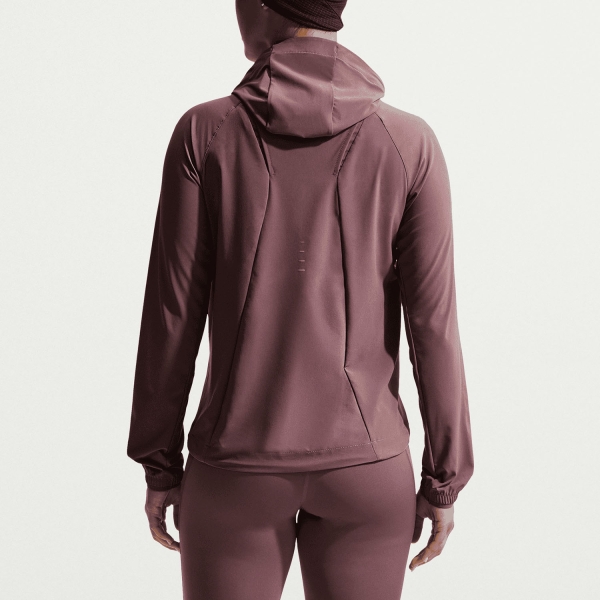 Nike Swift Jacket - Tattoo/Reflective Silver