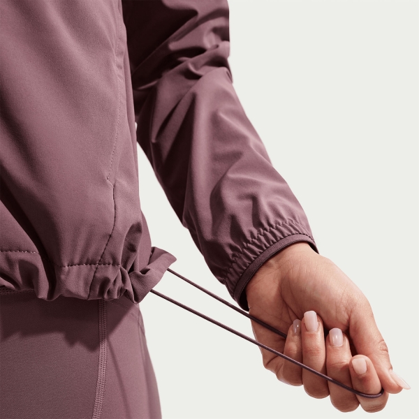 Nike Swift Jacket - Tattoo/Reflective Silver