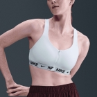 Nike Indy HS Sports Bra - White