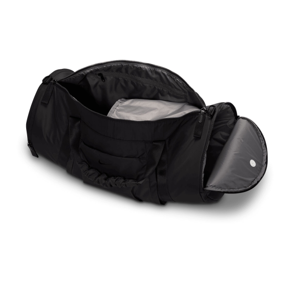 Nike One Duffle - Black/Iron Grey