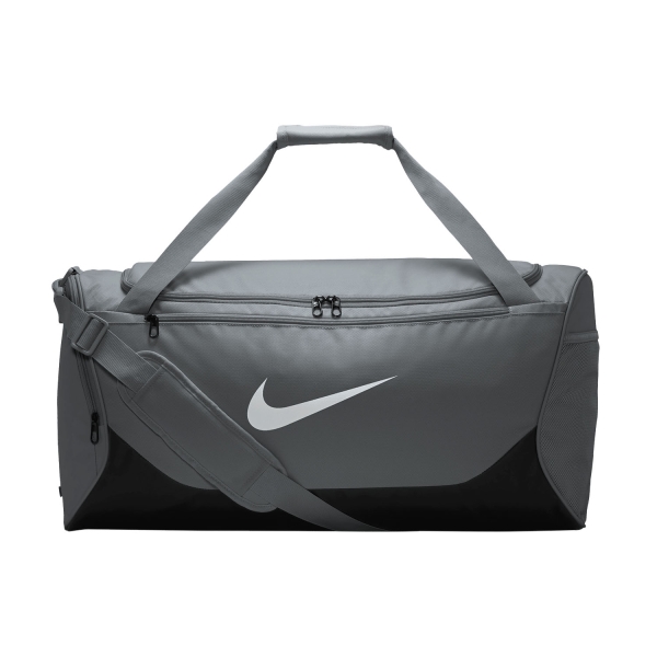 Bag Nike Brasilia Medium Duffle  Smoke Grey/Black/White IB4392084