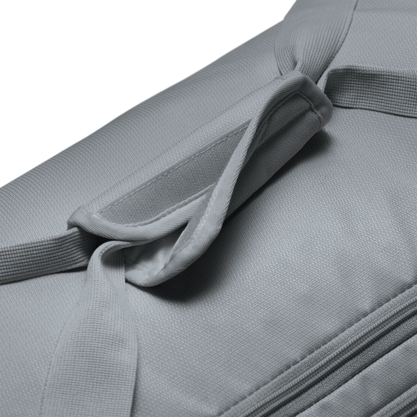 Nike Brasilia Bolso Medio - Smoke Grey/Black/White