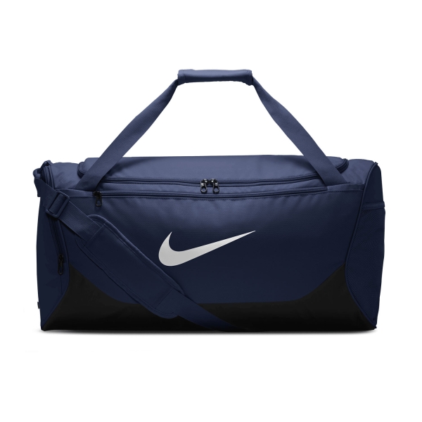 Bag Nike Brasilia Medium Duffle  Midnight Navy/Black/White IB4392410