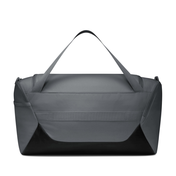 Nike Brasilia Small Duffle - Smoke Grey/Black/White