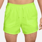 Nike Stride Dri-FIT 5in Shorts - Volt Ice/Reflective Silver