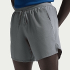 Nike Dri-FIT Stride Pro 7in Shorts - Smoke Grey/Reflective Silver
