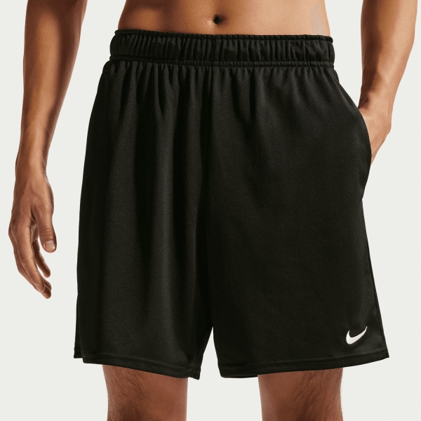 Men's Training Short Nike Flex 7in Shorts  Black/White IF2177010