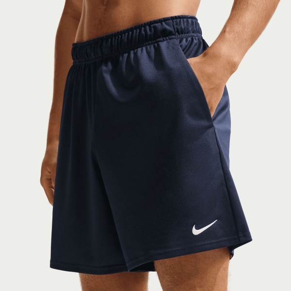 Men's Training Short Nike Flex 7in Shorts  Obsidian/Black IF2177451