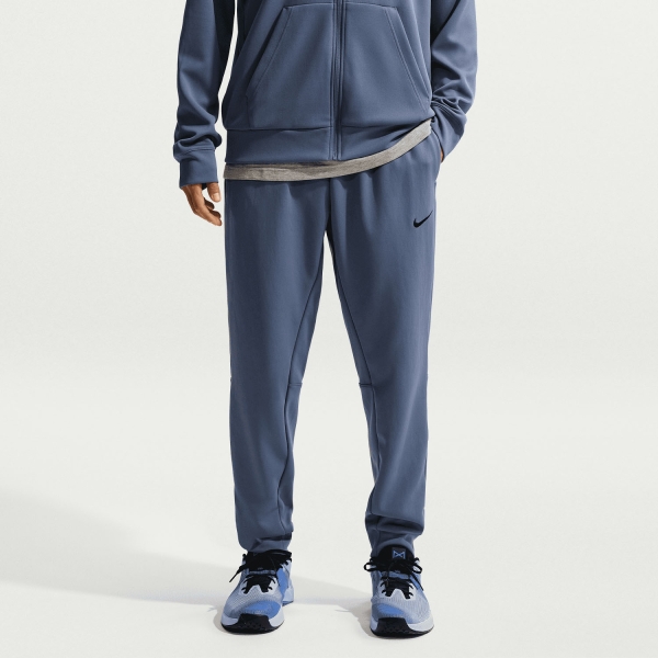 Men's Training Tights and Pants Nike Hyverse DriFIT Pants  Diffused Blue/Black IF2989491