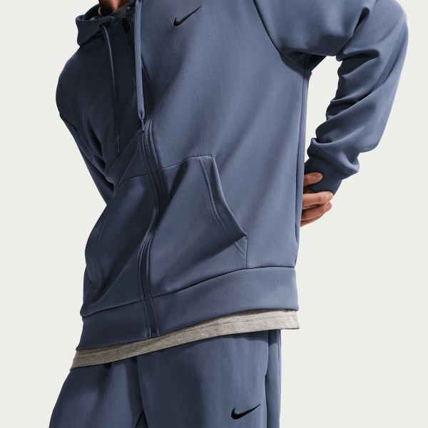 Nike Hyverse Dri-FIT Pants - Diffused Blue/Black