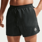 Nike Stride NIRT 5in Pantaloncini - Off Noir