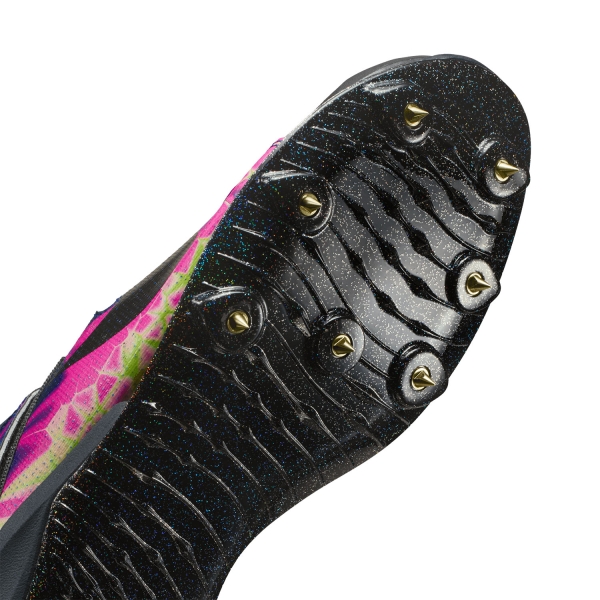 Nike Air Zoom LJ Elite Glam - Pink Blast/Black/Blue Void