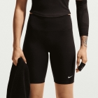 Nike One 8in Shorts - Black
