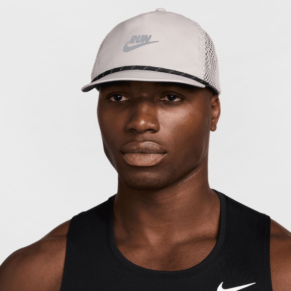 Hats & Visors Nike Pro Cap  College Gray/Anthracite/Reflective Silver IO8269009